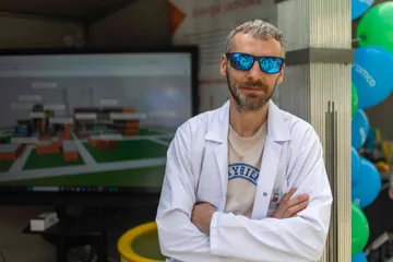 Piknik Naukowy Fahrenheita w Gdańsku