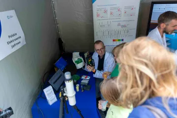 Piknik Naukowy Fahrenheita w Gdańsku