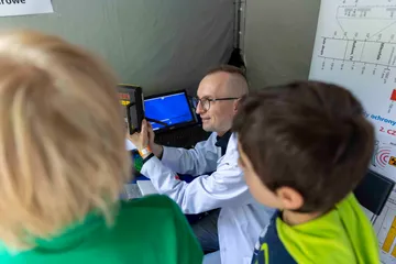 Piknik Naukowy Fahrenheita w Gdańsku