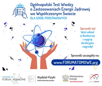 Test wiedzy - szkoły podstawowe 2025