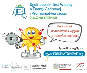 Test Wiedzy - szkoły średnie 2025